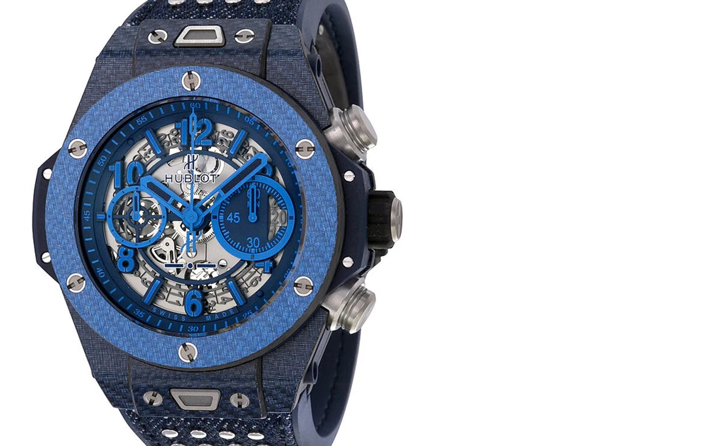 Hublot Big Bang 411.YL.5190.NR.ITI15 WatchProject 21 Shop